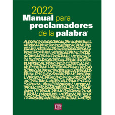 2022, Manual para Proclamadores de la Palabra